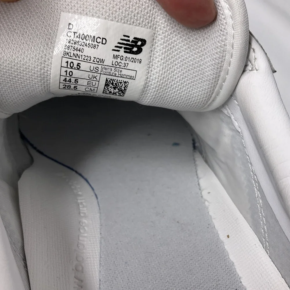 New Balance description new